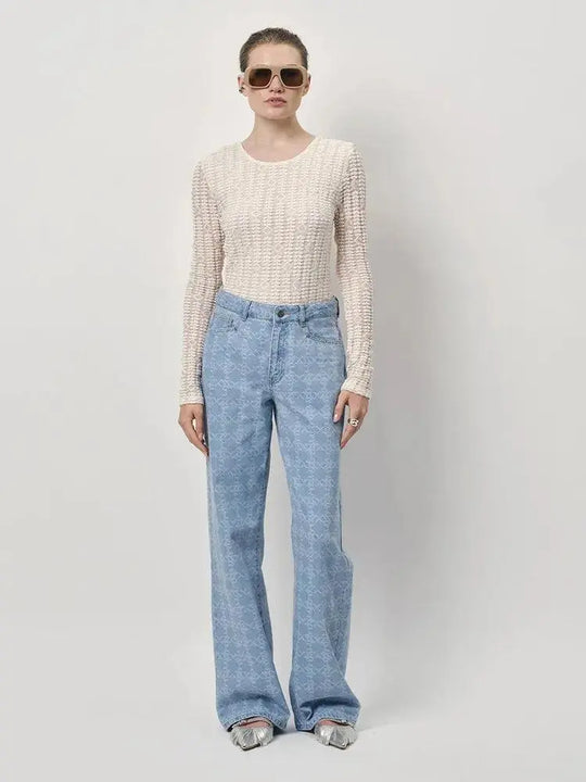 Dante6 Ellis Top in Butter Cream-Dante6-HEIDA Fashion