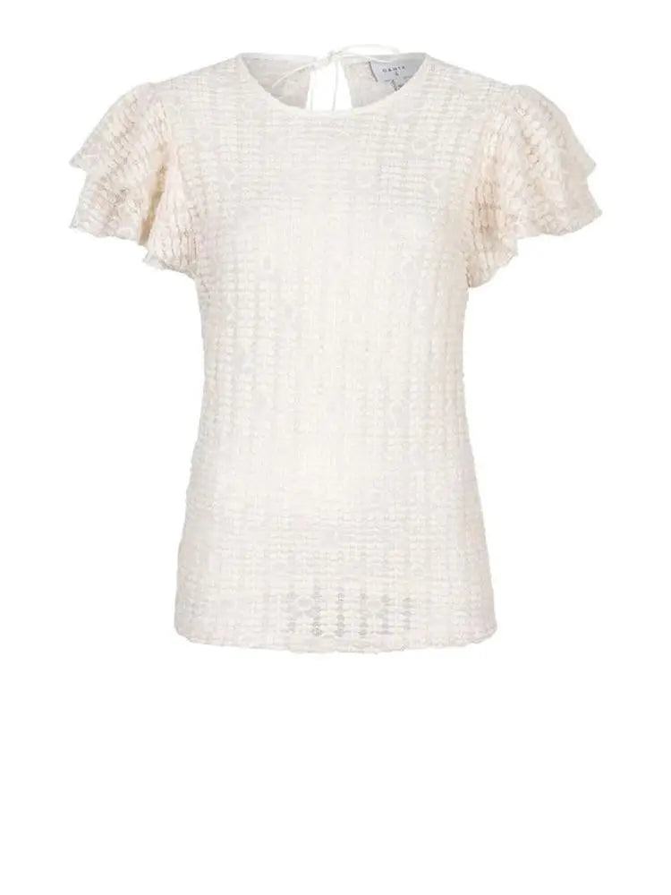 Dante6 Marlowé Top in Butter Cream-Dante6-HEIDA Fashion