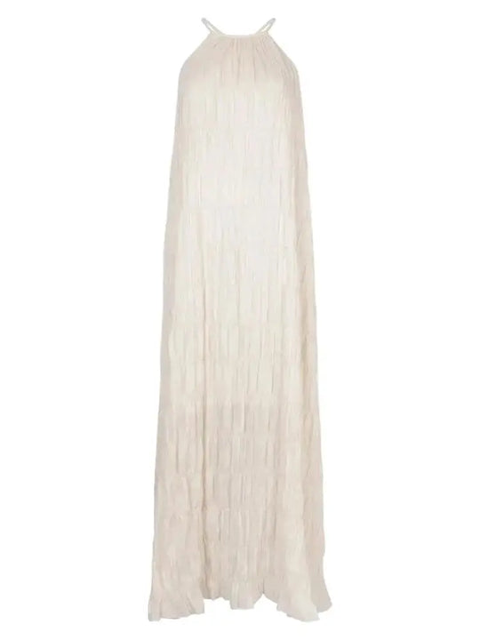 Dante6 Nelkis Kleid in Butter Cream-Dante6-HEIDA Fashion