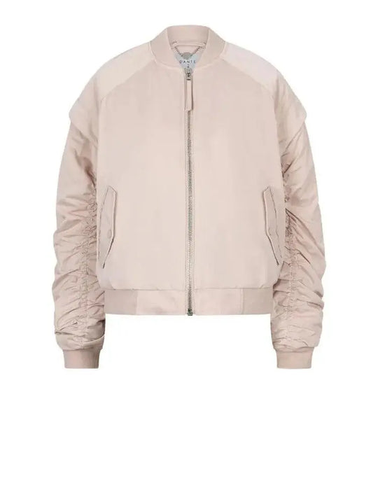 Dante6 Guyton Bomberjacke in Peach Fuzz-Dante6-HEIDA Fashion