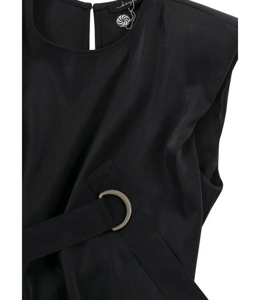 Kurzes schwarzes Kleid, Gerona-Dayz-HEIDA Fashion