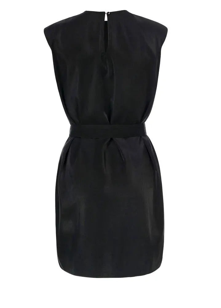 Kurzes schwarzes Kleid, Gerona-Dayz-HEIDA Fashion