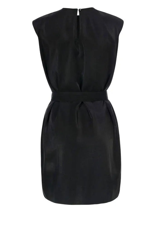 Kurzes schwarzes Kleid, Gerona-Dayz-HEIDA Fashion