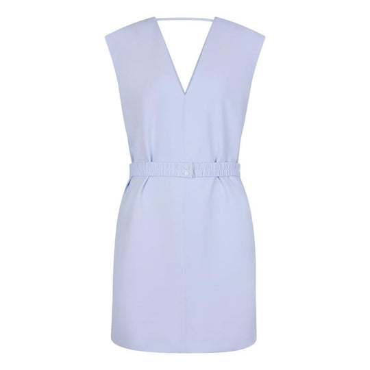 Eleganz Pur – Kleid Peyton in Crystal Blue