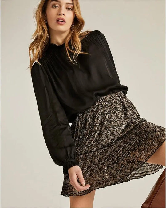 Kurzer Rock, Samsara-Freebird-HEIDA Fashion