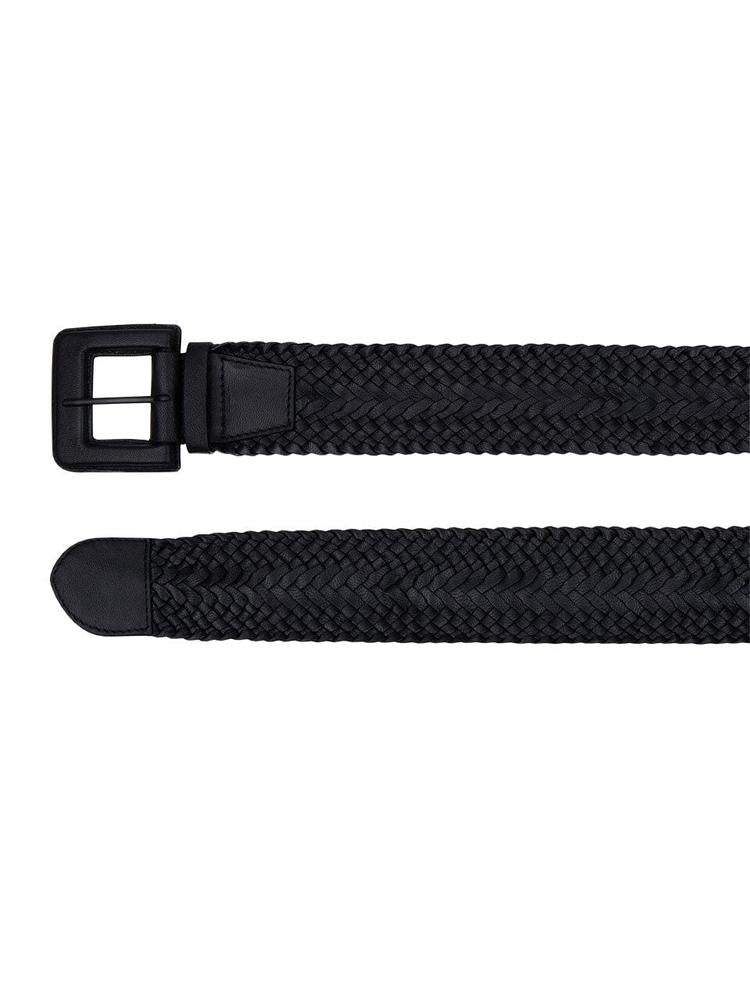 Geflochtener Ledergürtel, Haze