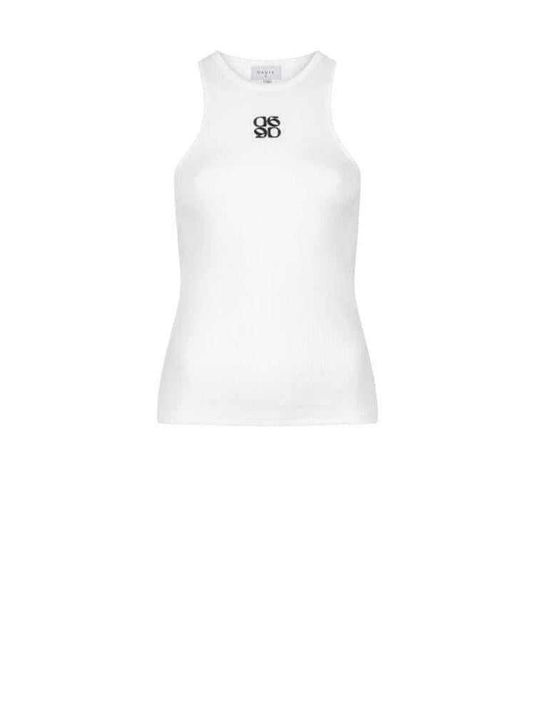 Geripptes Tanktop