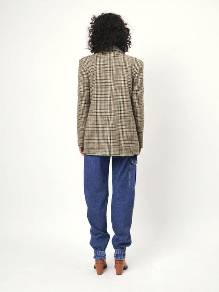 Glencheck Blazer
