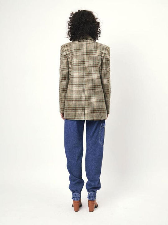 Glencheck Blazer