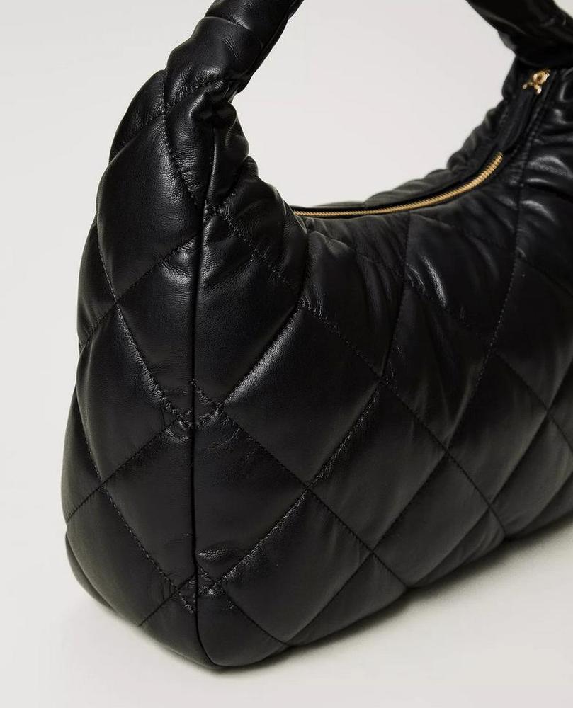 Große Handtasche "Hobo-Bag von TWINSET"