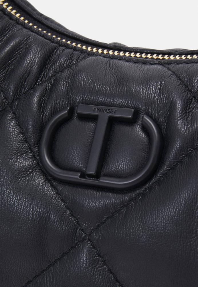 Große Handtasche "Hobo-Bag von TWINSET"
