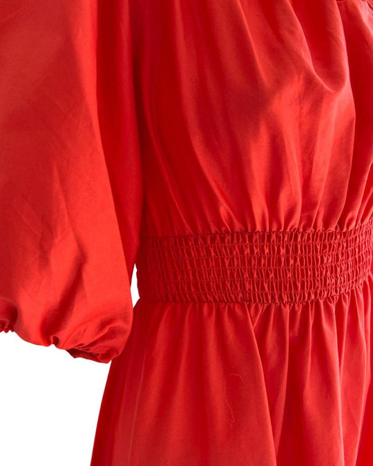 Kleid mit Volants, Hellynn