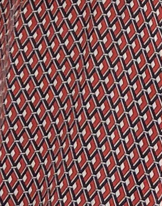 Kurzes Kleid aus Viskose