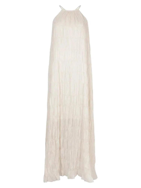 Dante6 Nelkis Kleid in Butter Cream