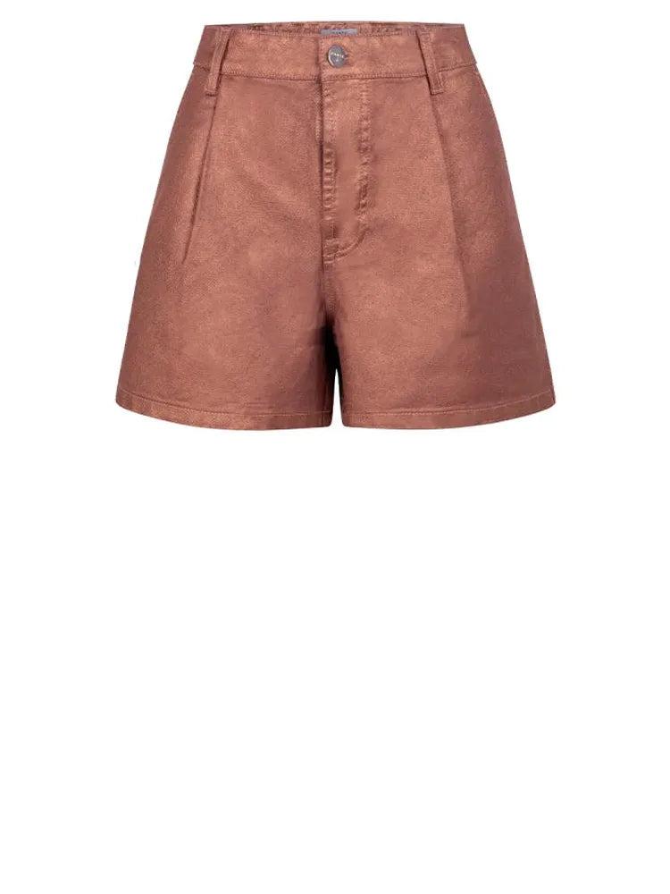 Dante6 Shorts Veralyn in Rose Metallic