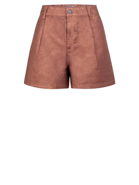 Dante6 Shorts Veralyn in Rose Metallic