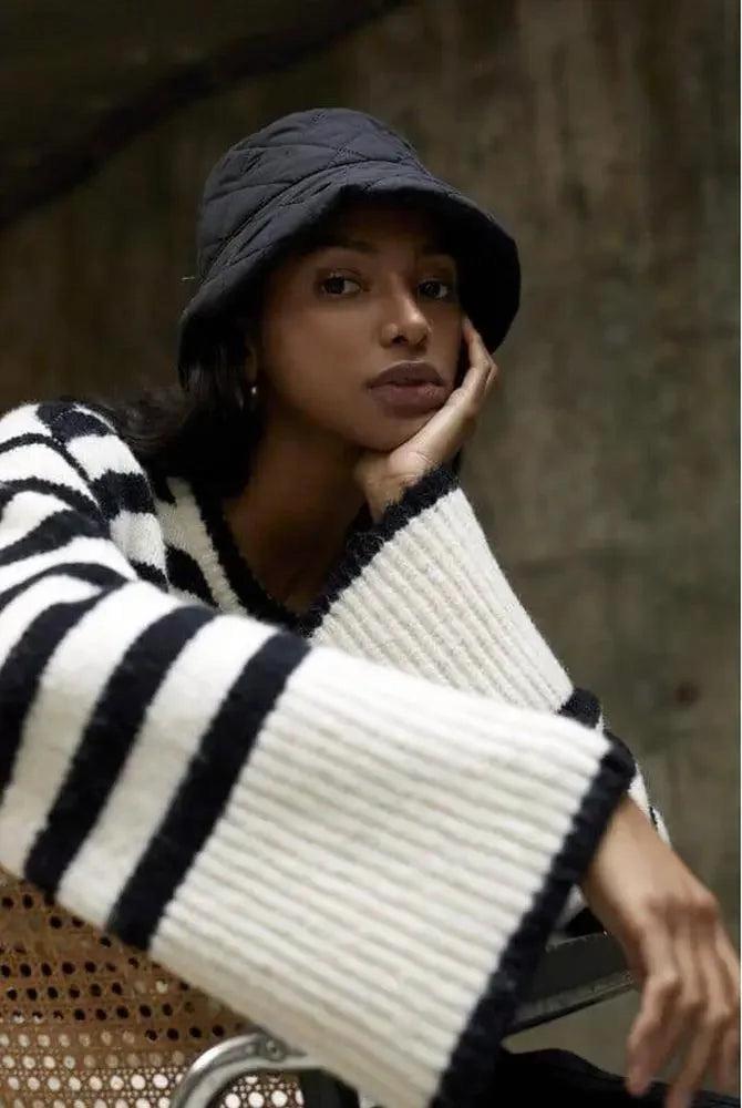 Wollpullover-Skatie Brand-HEIDA Fashion