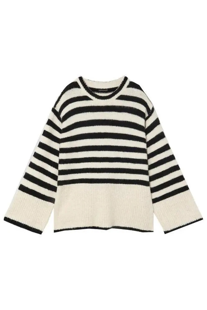 Wollpullover-Skatie Brand-HEIDA Fashion