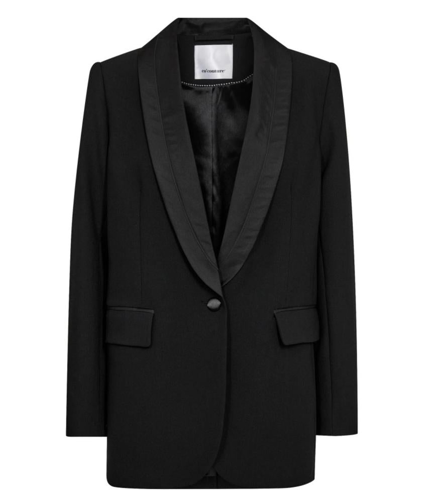 Smoking Blazer einreihig von der Marke Co'Couture