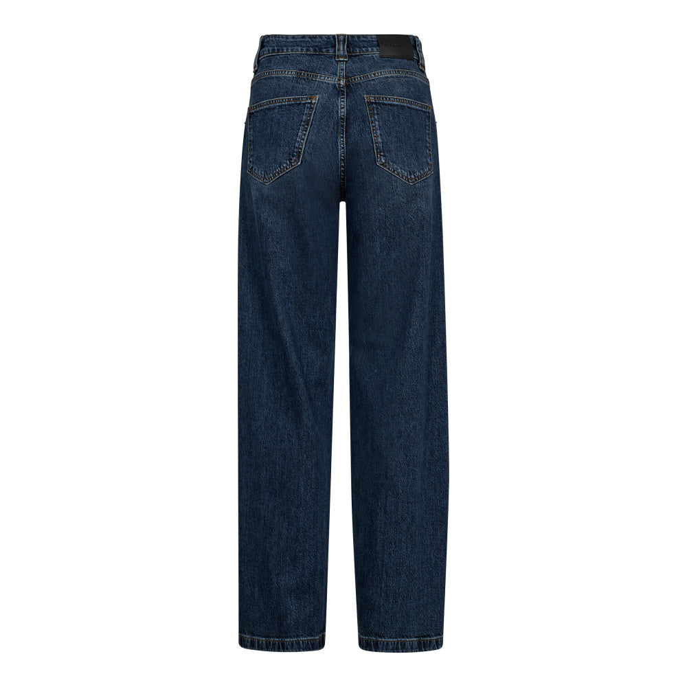 Co’Couture – Dunkelblaue Jeans Rumicc