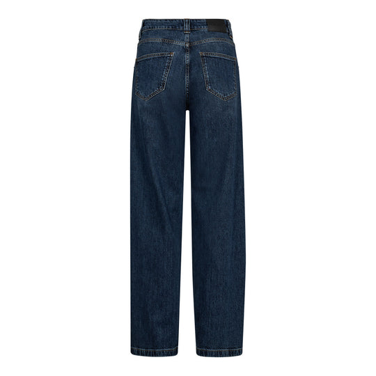 Co’Couture – Dunkelblaue Jeans Rumicc