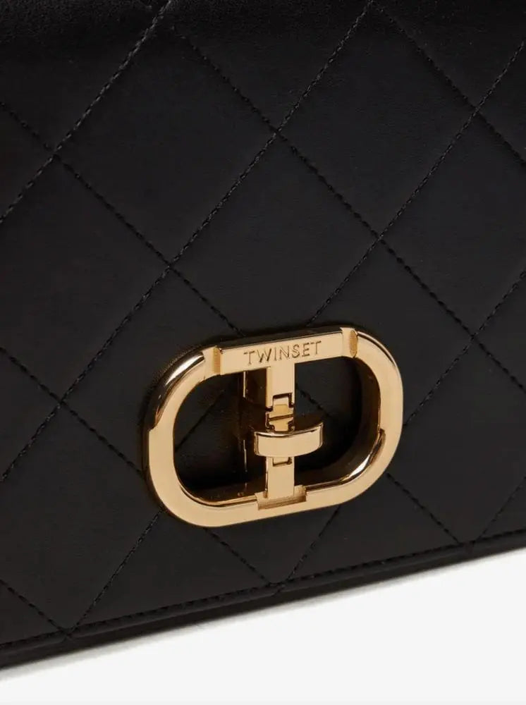 Handtasche aus Lederimitat-TWINSET-HEIDA Fashion