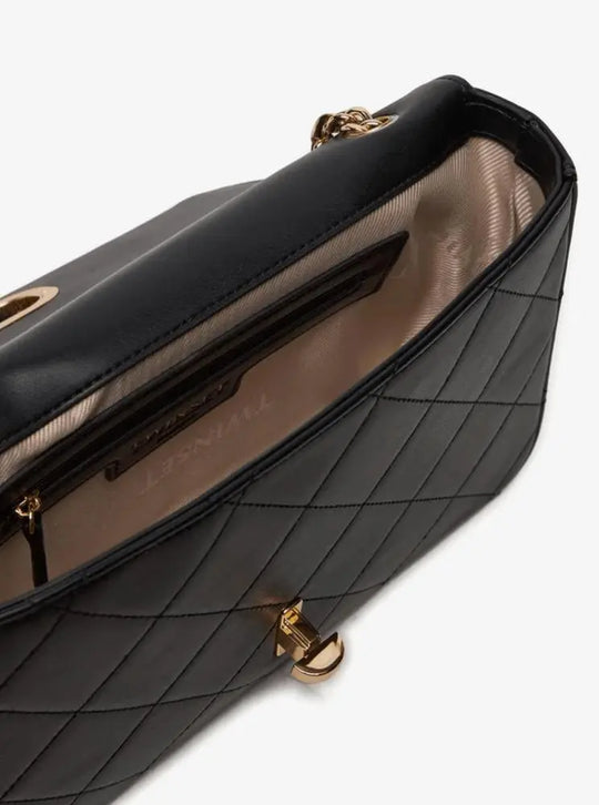 Handtasche aus Lederimitat-TWINSET-HEIDA Fashion