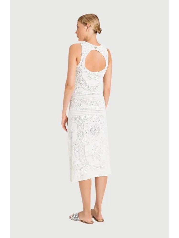 Figurbetontes Midi-Strickkleid-TWINSET-HEIDA Fashion