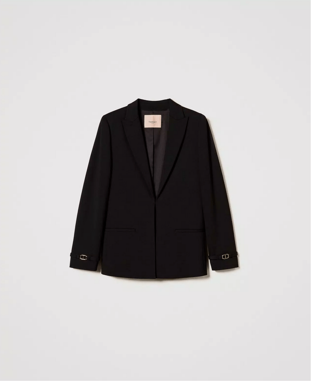 Black blazer