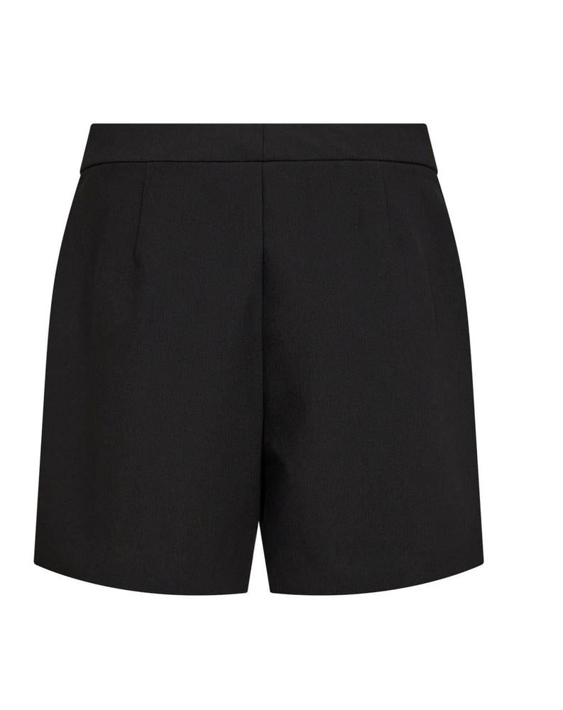Volacc Crop Pleat Shorts von Co'couture